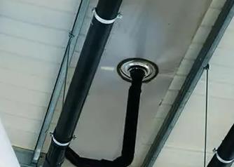 温宿虹吸排水的原理