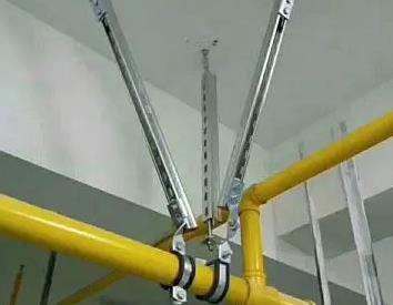 闸阀支撑架的质量要求。价格决定了温宿抗震支撑框架的质量。
